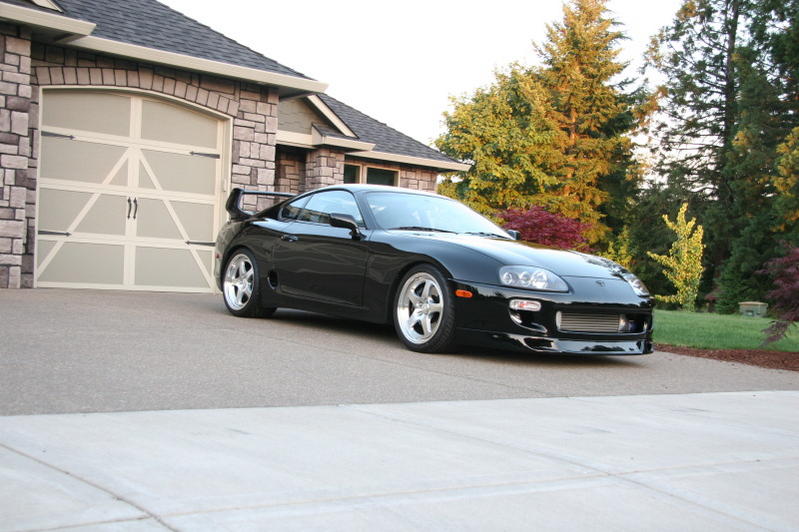 toyota supra trd widebody for sale #5