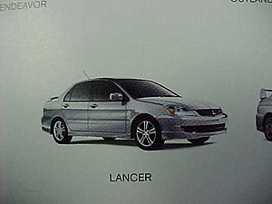 2006 Mitsubishi Lancer Ralliart Photos/Discussions [MERGED]-06lanfront.jpg
