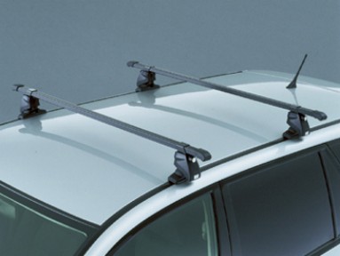 My RA Thule Roof Rack EvolutionM Mitsubishi Lancer and Lancer