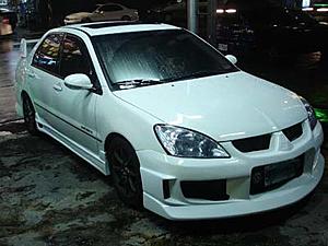 Evo 9 Conversion Front Bumper With Hood-chargespeed_01.jpg