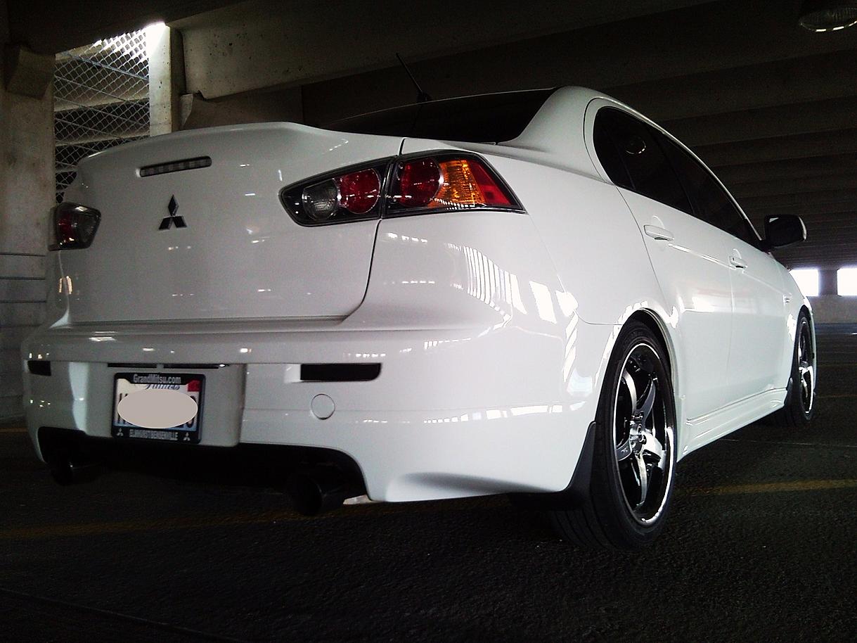 Will These Fit a Stock Ralliart W/Out Mods? - EvolutionM - Mitsubishi Lancer  and Lancer Evolution Community