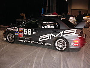 AMS Sponsored SCCA T2 EVO displayed at Washington Auto Show-evo-car-show-002.jpg