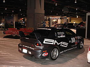 AMS Sponsored SCCA T2 EVO displayed at Washington Auto Show-evo-car-show-005.jpg