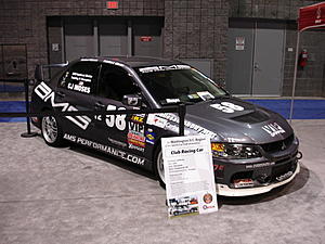 AMS Sponsored SCCA T2 EVO displayed at Washington Auto Show-evo-autoshow-dc-09-009.jpg