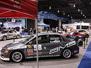 AMS Sponsored SCCA T2 EVO displayed at Washington Auto Show-evo-autoshow-dc-09-012.jpg