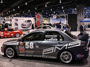 AMS Sponsored SCCA T2 EVO displayed at Washington Auto Show-evo-autoshow-dc-09-013.jpg