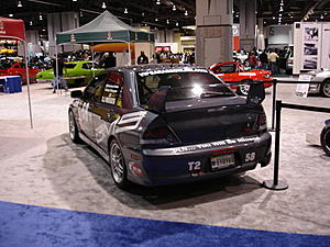 AMS Sponsored SCCA T2 EVO displayed at Washington Auto Show-evo-autoshow-dc-09-014.jpg