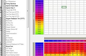 EvoScan v2.6 Beta11 now supports EvoX and OpenPort2.0 datalogging-maptracer.jpg