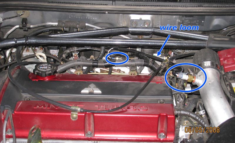 temp 9 evo sensor air Patch to: how logging manifold air temperature