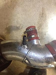 Fitting on side of RMR intake pipe? Pic inside-intake.jpg