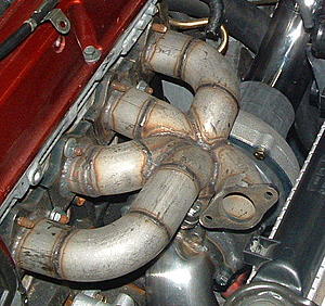 Full Race Exhuast manifold-evo-2-005.jpg