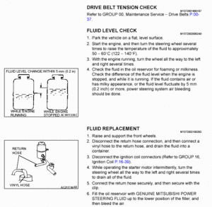 What kind of Power steering fluid to add?-mitsupwrstf.gif