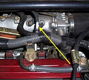 Before I cut the vac line for the boost gauge-boostgauge2.jpg