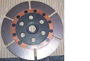 Twin disk to triple disk clutch conversion.-unsprung-disk2.jpg