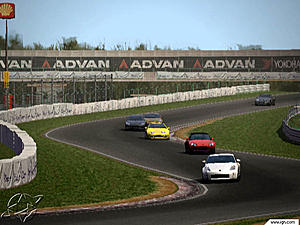 Evo 8 runs in Tsukuba. Puma vs. Advan vs. Regular RS-gt4-1.jpg