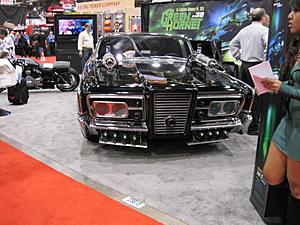 Evo's at the 2010 SEMA Show in Vegas-road-rage-special.jpg