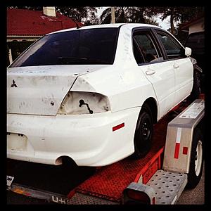 Mitsubishi Evolution 8 Rebuild-1stpic.jpg