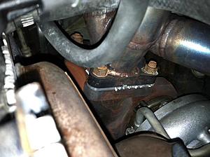 Melted manifold to turbo gasket??-photo-2-2-.jpg