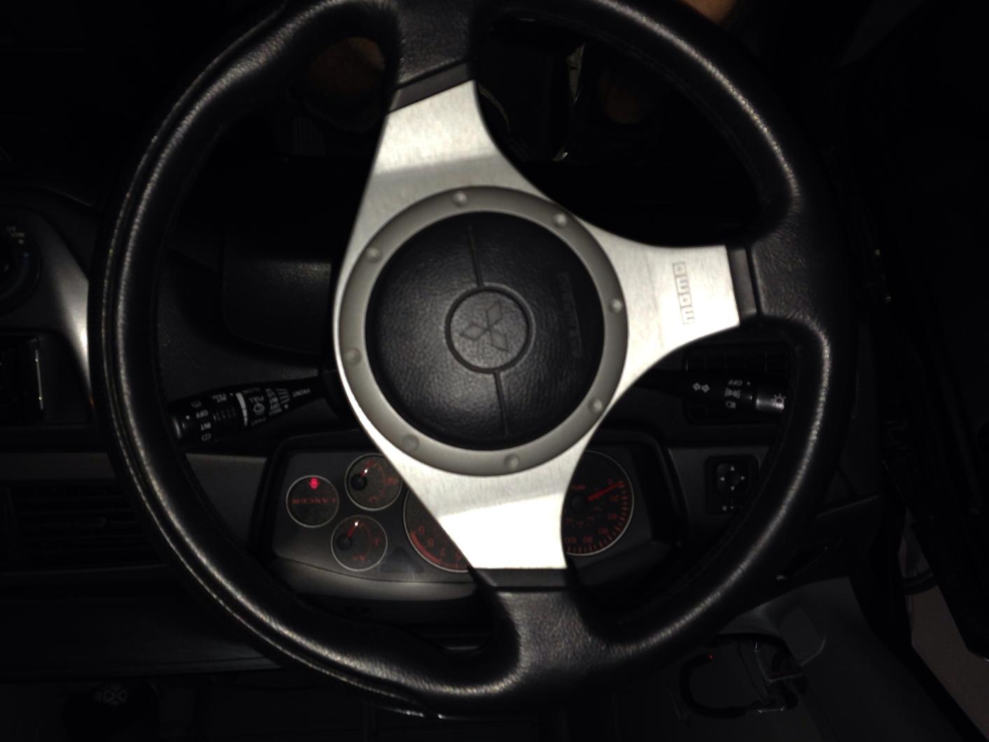 Need help adjusting an off center steering wheel - EvolutionM ...