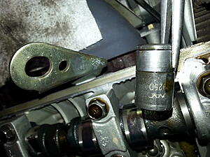 Mitsubishi left a socket in my engine from the assembly line-nzngslh.jpg