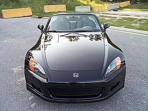 Honda S2000, Keep or replace with an EvoVIII-frontend.jpg