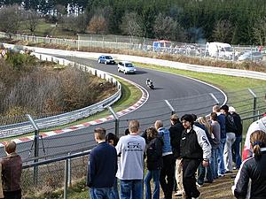 MY Evo at the Nurburgring-post.jpg