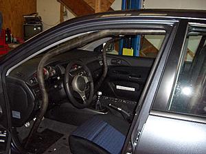 Evo MR Roll-Cage being built 6 point *PIC* Day 2-cimg0374.jpg