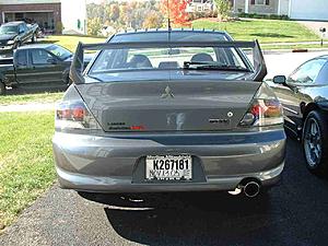 EVO IX BR330 now home with Z06...Part Two-br-330-rear.jpg