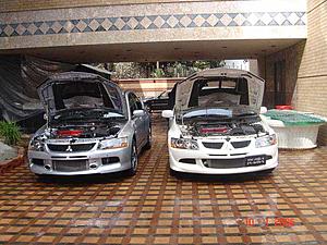 My new and old ride--JDM IX and JDM VIII!-evo9-2.jpg