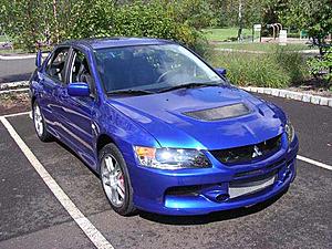 New EVO IX + whistling engine-front.jpg