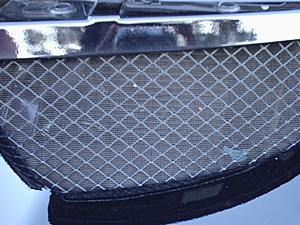 Custom Intercooler Screen-black-mesh.jpg