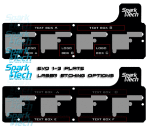 SparkTech Coil on Plug CDI Ignition Systems-cop-etch-evo123.gif