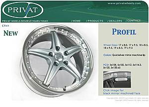 Privat Profil 17x8 Gloss Black, Use the stock tires-profilsilver.jpeg