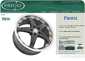 Privat Profil 17x8 Gloss Black, Use the stock tires-profilblack.jpg