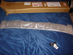 Rexspeed Apex Silver Vortex Generator Installed-dsc00299.jpg