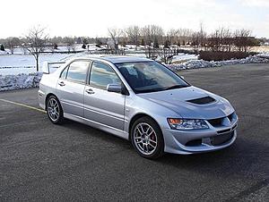 Swapped out Evo VIII Wheels for some IX's!-dsc00453.jpg