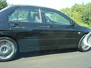 some of my new evo IX on the autobahn in germany-q1q1q1q.jpg