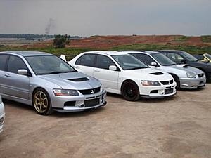 My Evo ix with Advan's-jonny-s-evo.jpg