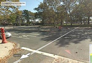 My IX SE made Google Earth &quot;Street View&quot;-fred-alan.jpg