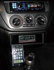 Custom IPhone Dock and ZT2 Install!-evo-dash-1.jpg