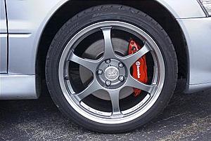 Post Pictures of EVO 7/8/9 With Aftermarket Wheels [MERGED]-evossr1.jpg