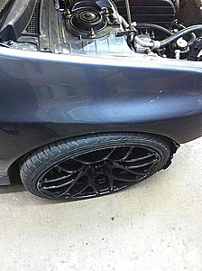 19x9.5 +20 Avant Garde OG Rims! CONCAVE!-front-side-rim-top.jpg