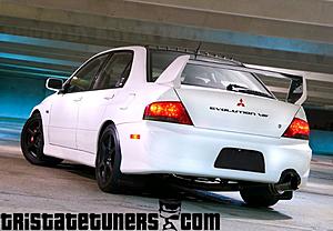 How hot is your EVO...Lets see your pics-myevo-rear.jpg