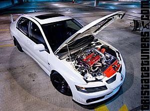 How hot is your EVO...Lets see your pics-my-evo-open-hood.jpg