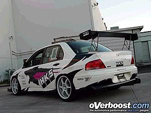 Post Pictures of EVO 7/8/9 With Aftermarket Wheels [MERGED]-evo7.rear.jpg