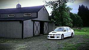 Test fitted all of our Evo8/9 kits last week!-imag0124-1.jpg