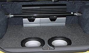 Who's ditching the factory stereo system?-evotrunk2.jpg