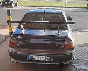 New to the forum, here's my JDM Evo VIII-rear1.jpg