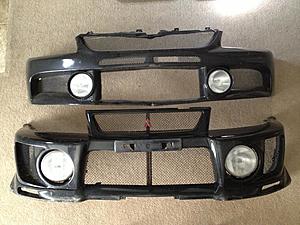 Molded 6&quot; fogs into my Evo 9 front bumper-image.jpg