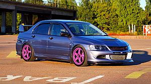 How hot is your EVO...Lets see your pics-tervasaari-3.jpg